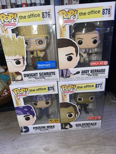 The Office Funko Pop Lot (All Exclusives) 🔥