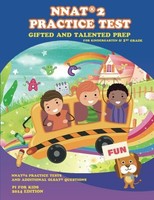Gifted And Talented: Nnat Practice Test Prep For Kindergarten And 1st Grade: Wit on sale Gifted And Talented: Nnat Practice Test Prep For Kindergarten And 1st Grade: Wit on sale