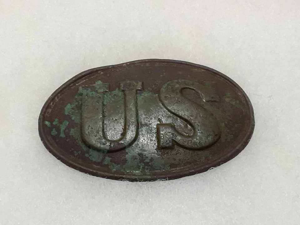 GUERRA CIVIL CACHORRO PATA HEBILLA CINTURÓN SHILOH RECUPERADO CAMPO DE BATALLA LOS AÑOS 80 PATINA Foto 2 de 4