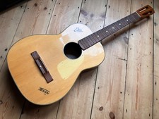 1960s Eko Texan Acoustic Classical Guitar Project Spares or Repairs