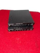Lot 2 Motorola L3208A Digital Junction Box Controller