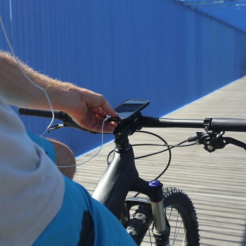 SP-CONNECT Bike Bundle II support potence vélo étanche iPhone - 3