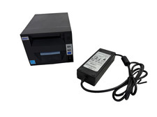 Star Micronics FVP10 Direct Thermal POS Receipt Printer w/ Power Adapter