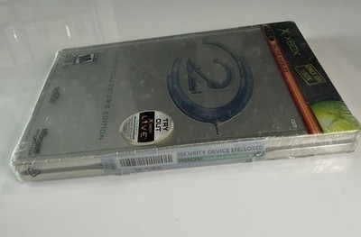 Halo 2　リミテッドエディション cm3dmju Halo 2: Limited Collector's Edition (Microsoft Xbox) Steelbook