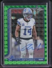 2025 Topps Chrome Amon-Ra St. Brown Chrome Autographs (RAW)