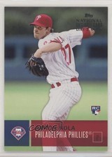 2016 Topps National Baseball Card Day Aaron Nola #25 Rookie RC 6ks. rookie card picture