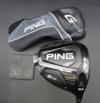 Ping G425 LST 10,5° Driver Regular (optional) Graphitschaft + Headcover