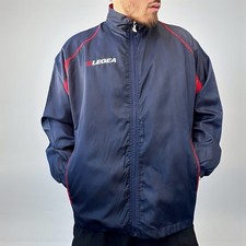 Vintage Legea 90s Colourblock Jacket, Men s M
