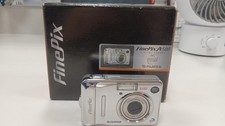 FUJIFILM FINEPIX A500 compact digital camera