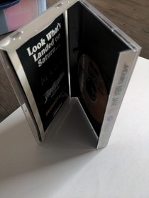 NBA Jam T.E. (Sega Saturn, 1996) Acclaim Midway CIB w/ Reg Card - Tested Works