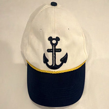 Disney Yacht Club Resort Anchor Hat *Brand Ne...