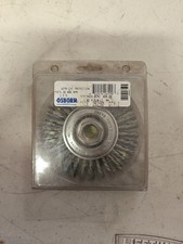 Osborn High Speed Stringer Bead Knot Wire Wheel Brush Code 26290