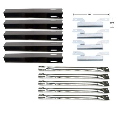 Parts Kit DG138 for Brinkmann Heavy-Duty 810-8501-S Gas Grill Burners,Crossov...
