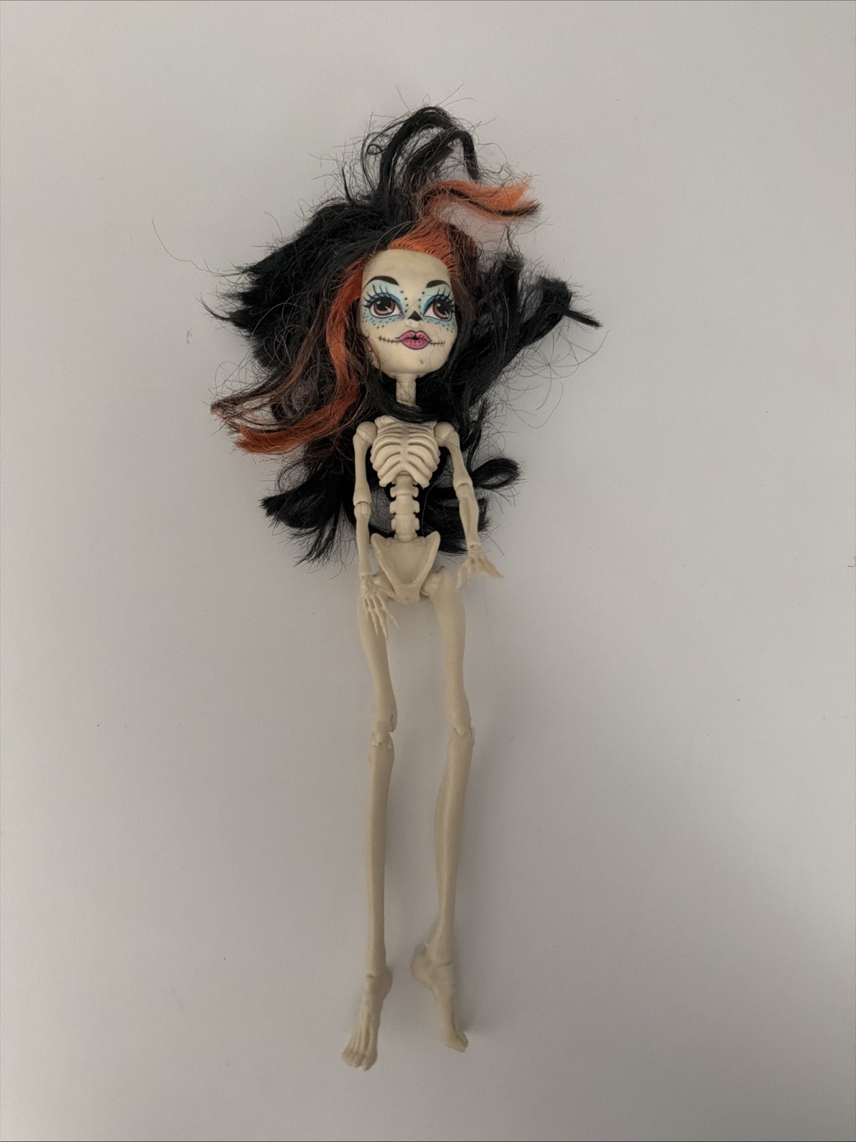 Monster High Skelita Calaveras Scaris City of Frights Doll
