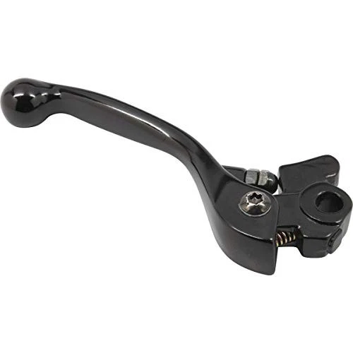Works Connection Forged Brake Lever - Black 16-975 - Image 2 of 3