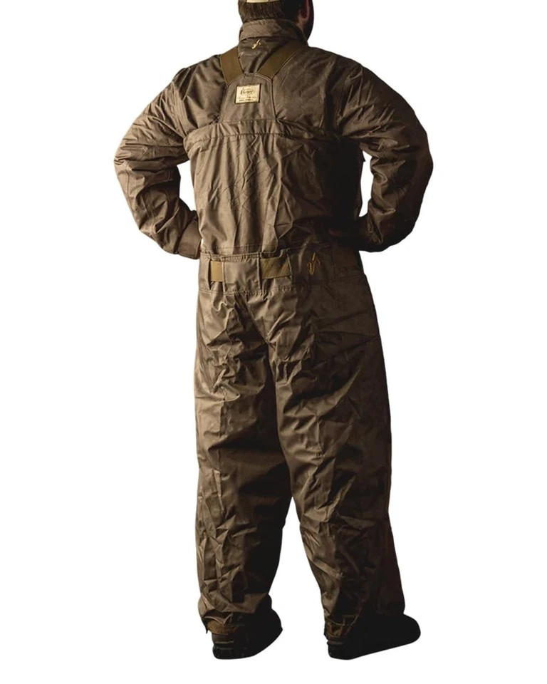 Avery Outdoors Heritage 3.0 Insulated Waders (10, Stout, Marsh Brown) - Image 2 of 3