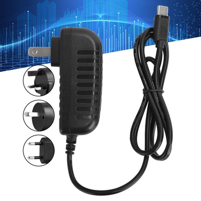 Power Supply For 4B 5V 3A Power Adapter TypeC Charger Computer S CB