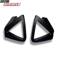 Mercedes W124 Coupe Seat Belt Guide Frame Set | C124 | L+R | A1248680422