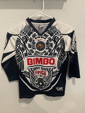 Nike Club America Jersey YOUTH Small  Caballero Aguila 2007-2008 Memo Ochoa Kids