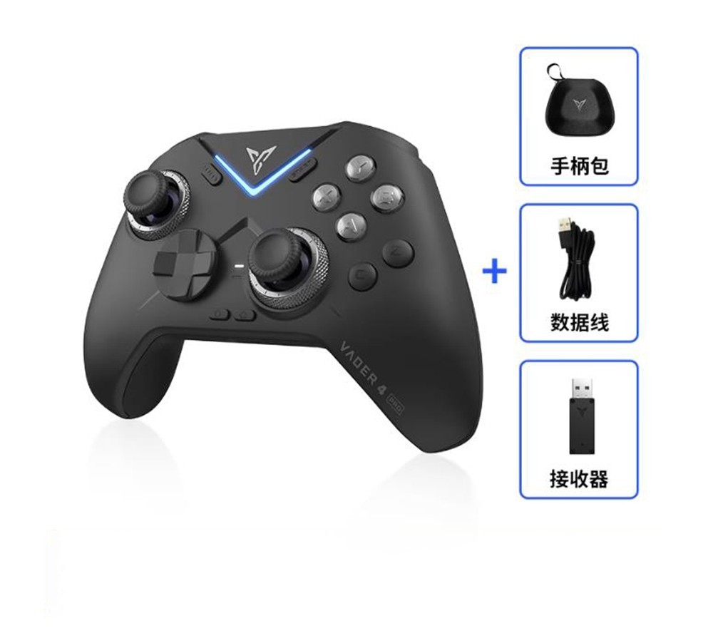 Flydigi Vader 5 Pro 4Pro Wireless Gamepad Game Controller For IOS