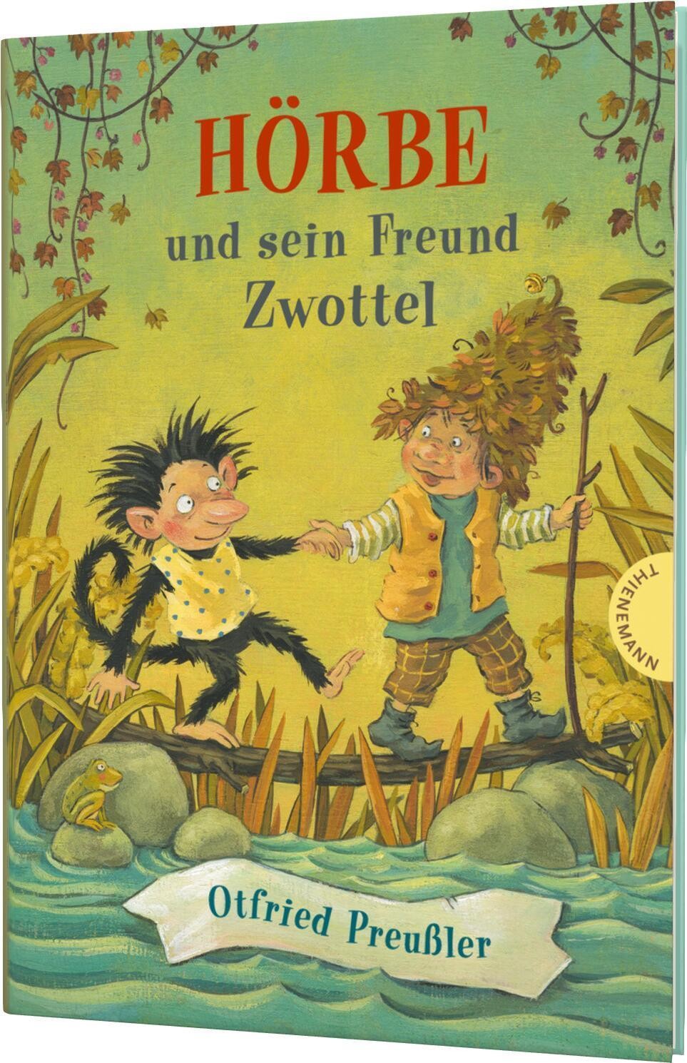 Thienemann Hörbe Und Sein Freund Zwottel - Bild 3