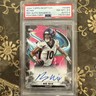 BO NIX 2024 TOPPS INCEPTION PINK MAGENTA AUTO AUTOGRAPH ROOKIE #41/99 PSA 8.5 RC