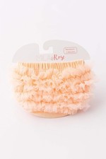 Peach Ruffle Bum Bloomer