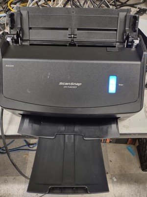 Ricoh ScanSnap iX1400 Document Scanner PA03820-B235 *Read* | O115
