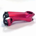 Stryge Riser Stem, Bar Clamp 35mm, -5 °, Length 100mm (Red)- Lightly Used