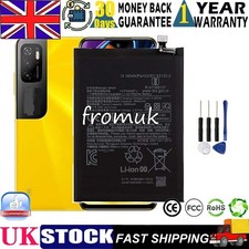 Battery For XM M2103K19G M2103K19I Note 10 Note 10 5G Note 10T Note 10T 5G BN5A