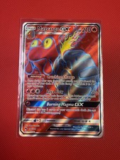 Magcargo GX (Full Art) 198/214 Sm-Lost Thunder Holo on eBay