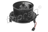 Topran 117 018 InnenraumgebläSe FüR Audi Seat Skoda VW