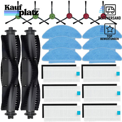Ersatzteile Set für Lubluelu SL60D, Tikom L9000, Laresar L6 Nex