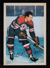 1953-54 Parkhurst George Gee #83 n1u