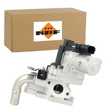 NRF AGR-VENTIL ABGASRÜCKFÜHRUNGSVENTIL passend für HYUNDAI I40 IX35 KIA CARENS