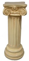 SäUlen RöMische SäUle Skulptur Spalte Figuren Skulpturen Dekoration Deko Neu
