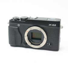 Fujifilm Fuji X-E2 Black 16.3MP Mirrorless Camera Body 84