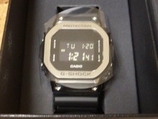 Casio G-SHOCK GM-5600U-1JF Men Watch New in Box