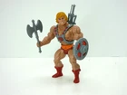 MOTU,Vintage,HE-MAN,Masters of the Universe,figure,100% complete,Original,Early