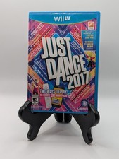 Just Dance 2017 Nintendo Wii U - Tested 