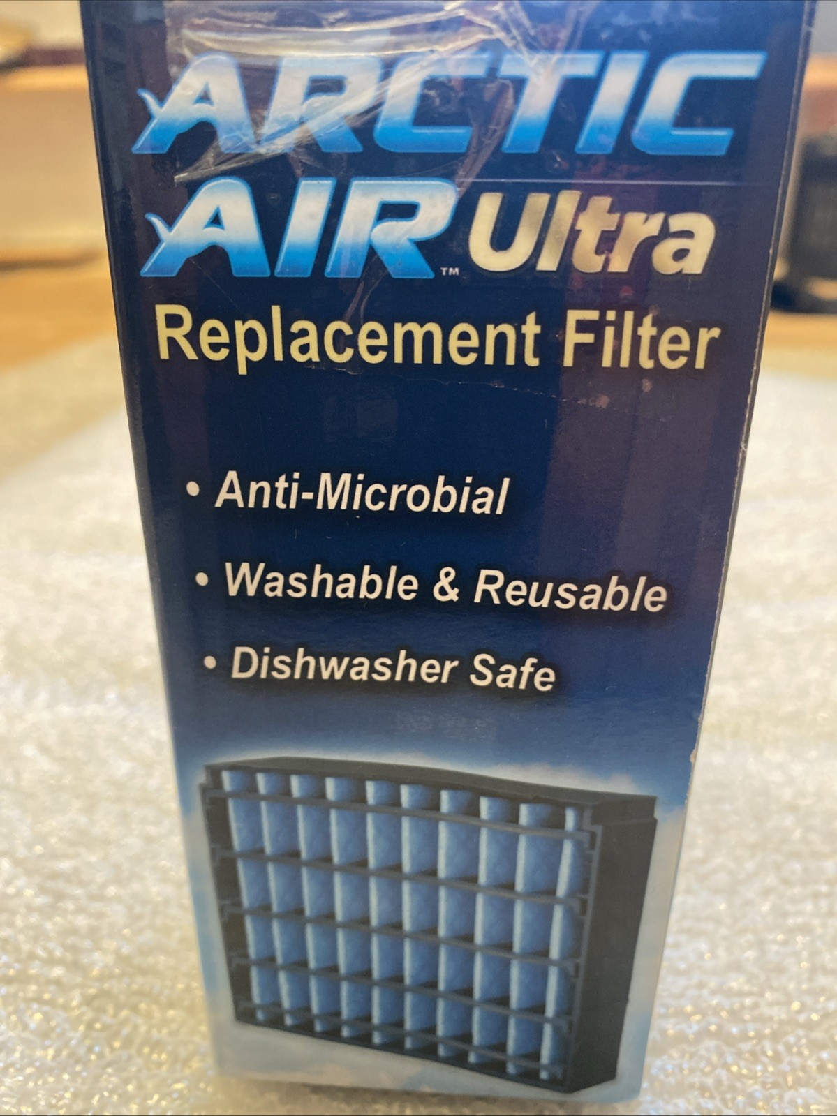 Arctic Air Ultra portable Evaporative Air Cooler / humidifiers / purifiers