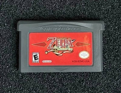 Legend of Zelda: The Minish Cap (Game Boy Advance, 2005)