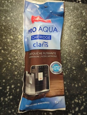 Wasserfilter Melitta Aqua Pro Claris (6762511)