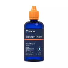 Trace Minerals ConcenTrace Mineral Drops 4 oz...