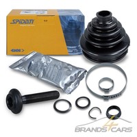 Spidan Achsmanschette Antriebswelle Vorne Radseitig FÜR Audi A4 A6 VW Passat 3B