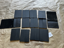 Lot of 13 Belkin Portable Keyboard Case Model F5L146 for IPad Kindle