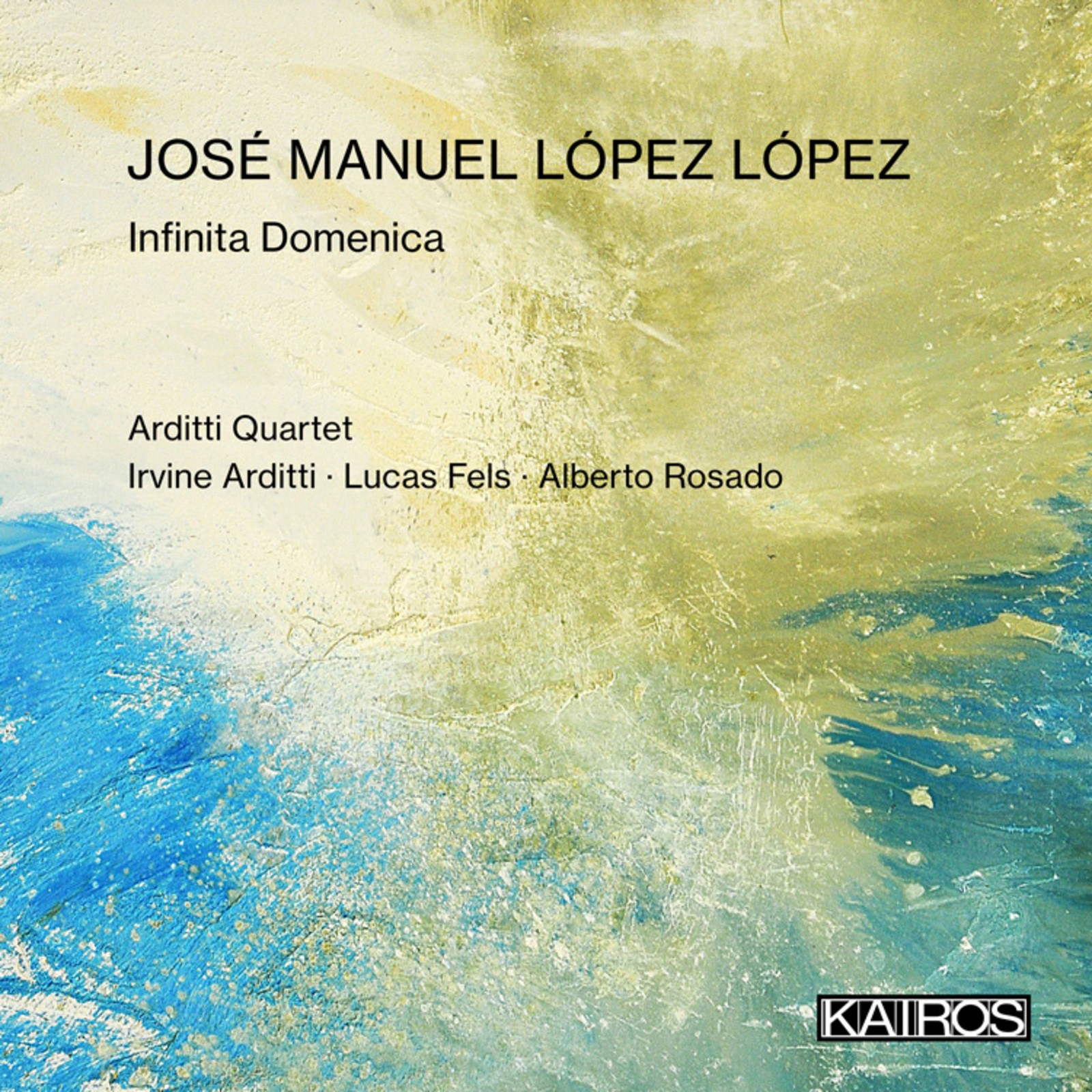 Jose Manuel Lopez Lopez: Infinita Domenica - Image 2