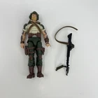 Hasbro GI Joe Classified Rock N Roll #71 Action Figure w/ Accessories Incomplete