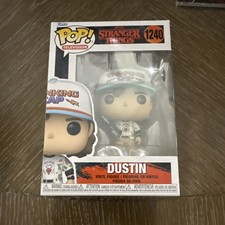 Funko Pop Stranger Things Dustin 1240