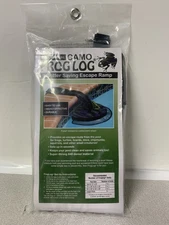 **Frog Log Escape Ramp Critter Saving Animal Pool Spa Saver #70201 -  New